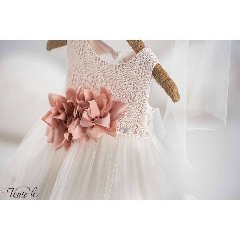 Christening Dress Vinteli 6002