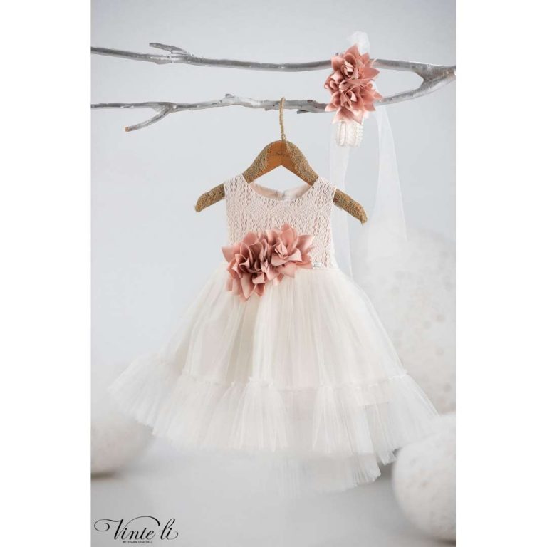 Christening Dress Vinteli 6002