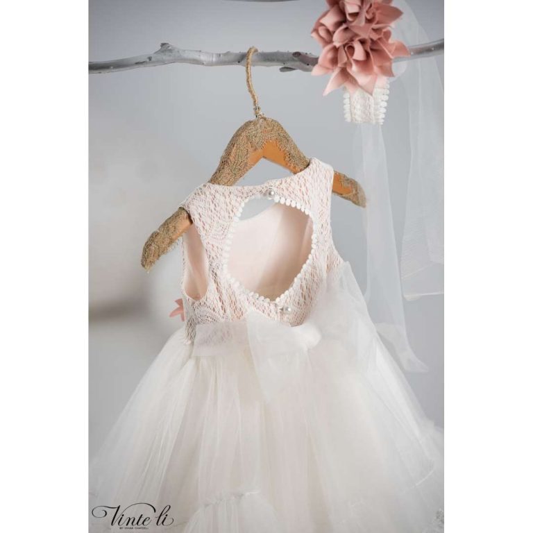 Christening Dress Vinteli 6002