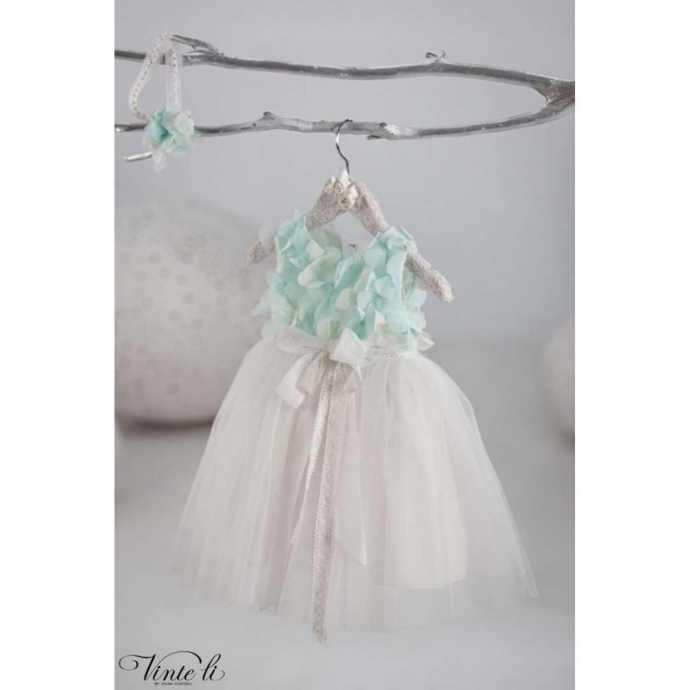 Christening Dress Vinteli 6004