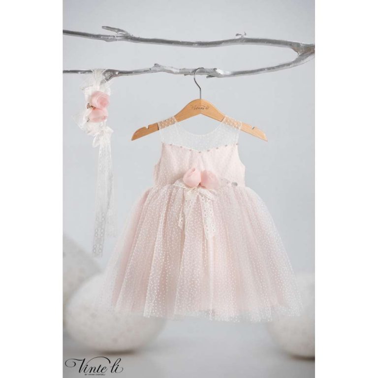 Christening Dress Vinteli 6005