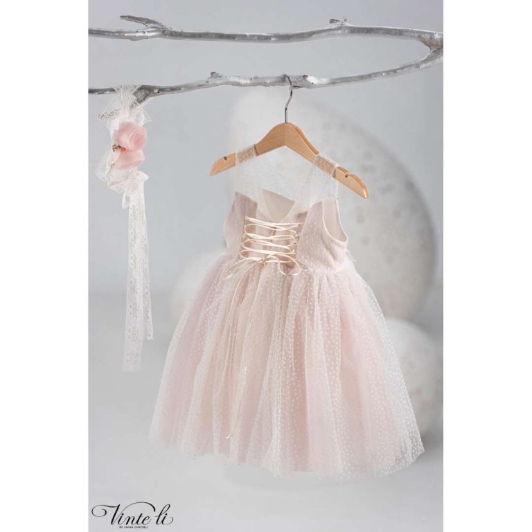 Christening Dress Vinteli 6005