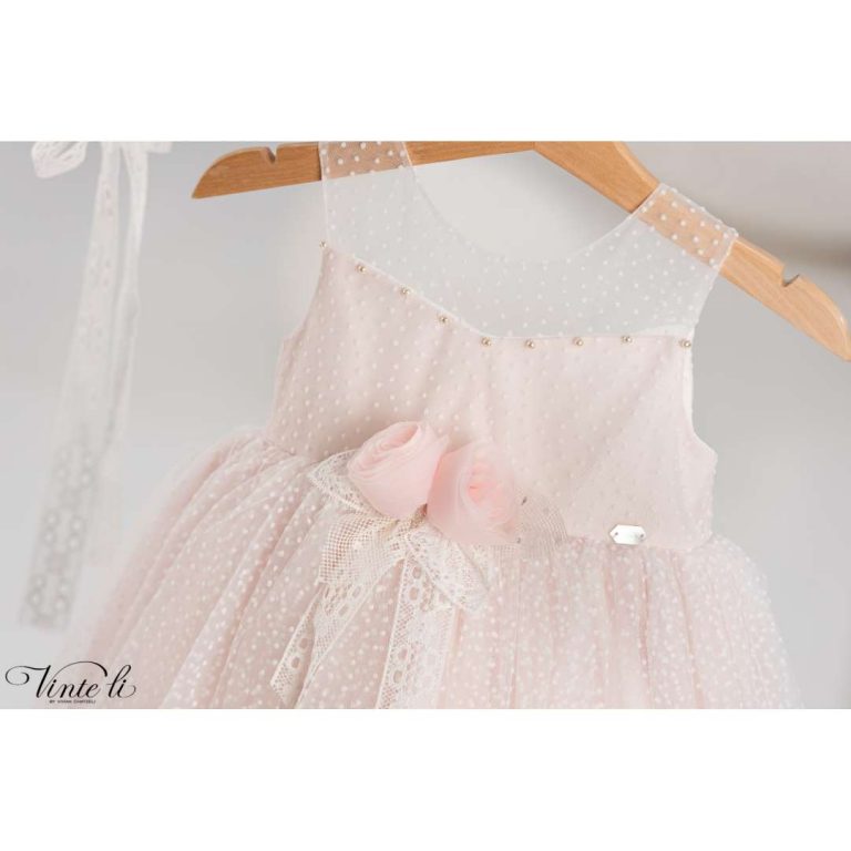 Christening Dress Vinteli 6005