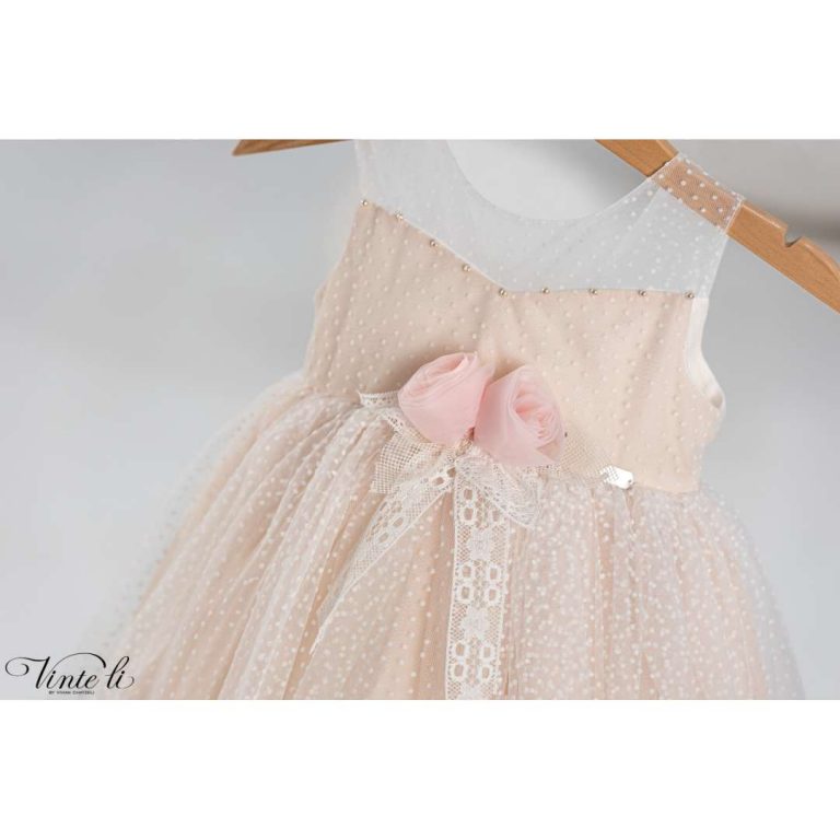 Christening Dress Vinteli 6005