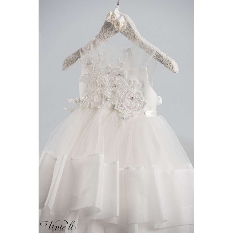 Christening Dress Vinteli 6006