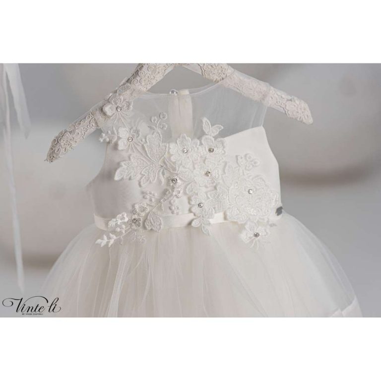 Christening Dress Vinteli 6006