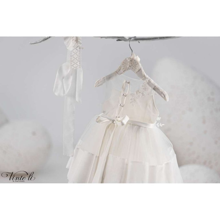 Christening Dress Vinteli 6006