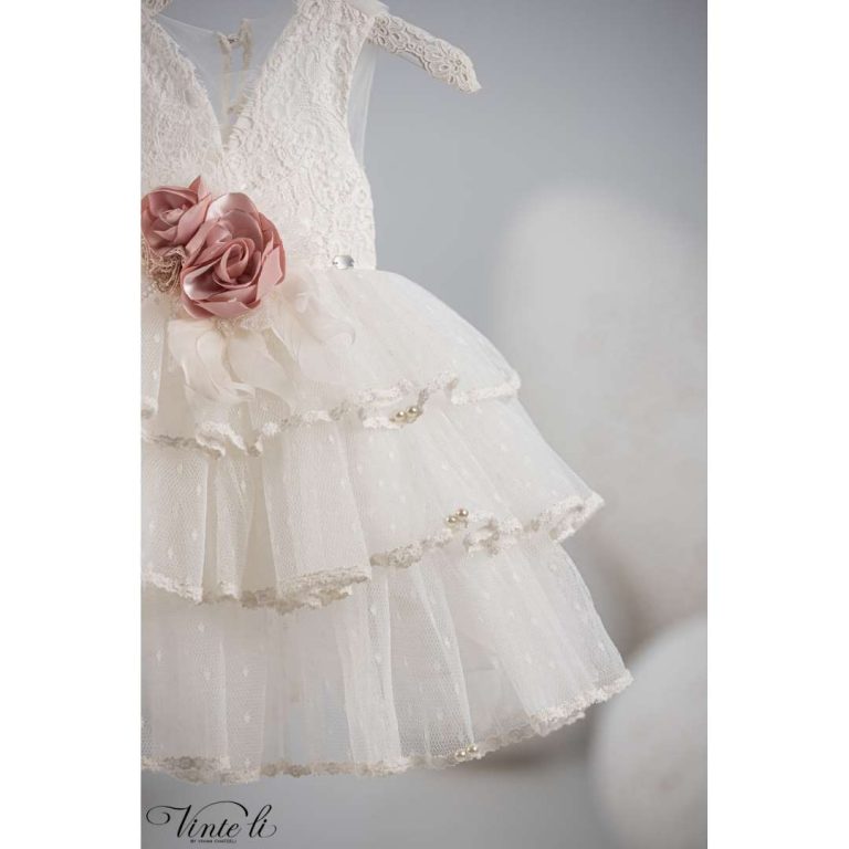 Christening Dress Vinteli 6008