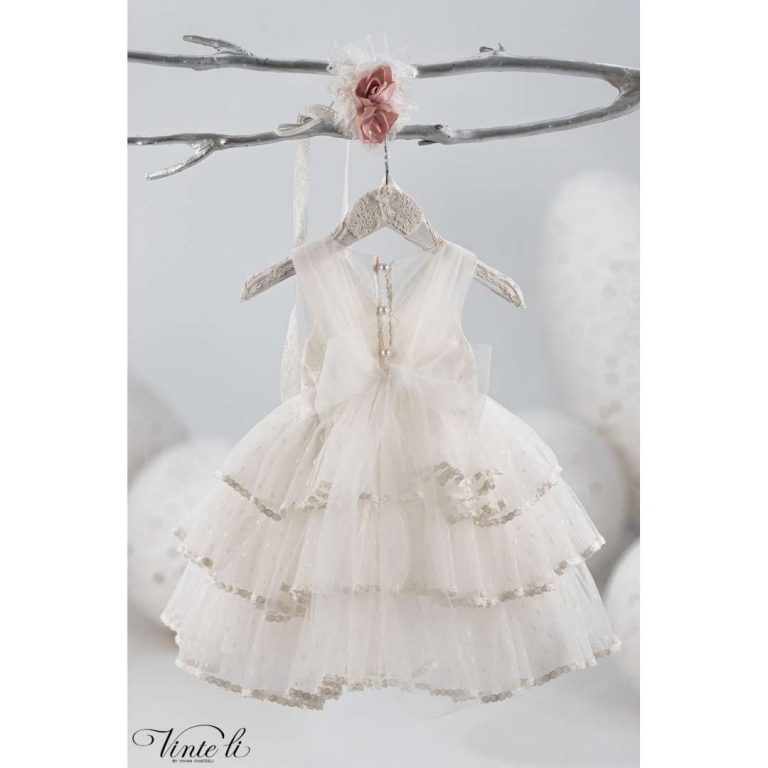 Christening Dress Vinteli 6008