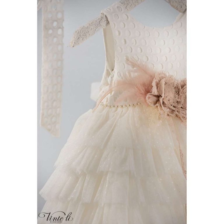 Christening Dress Vinteli 6010