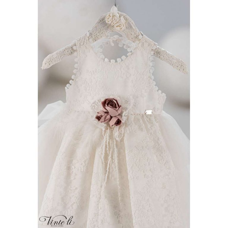 Christening Dress Vinteli 6011