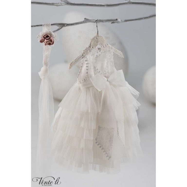 Christening Dress Vinteli 6011