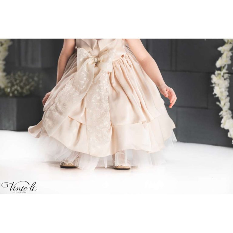 Christening Dress Vinteli 6012