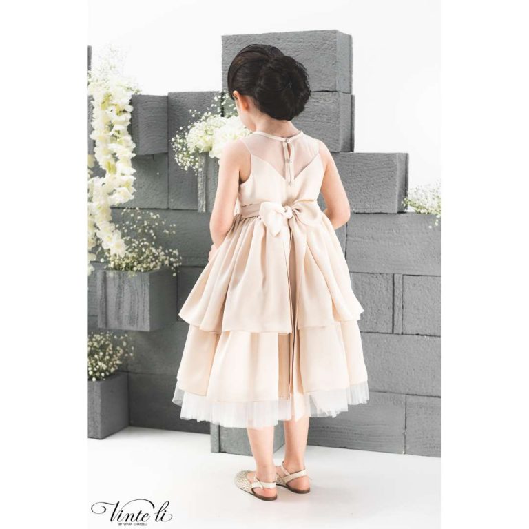 Christening Dress Vinteli 6012