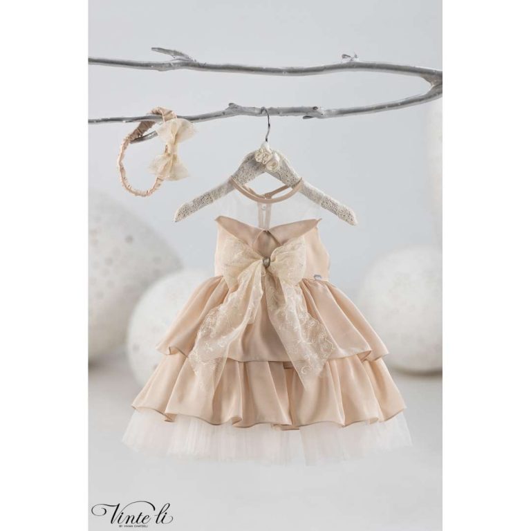 Christening Dress Vinteli 6012