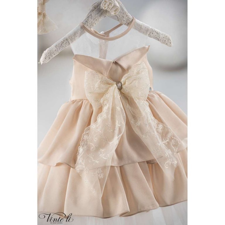 Christening Dress Vinteli 6012