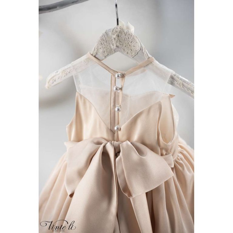 Christening Dress Vinteli 6012