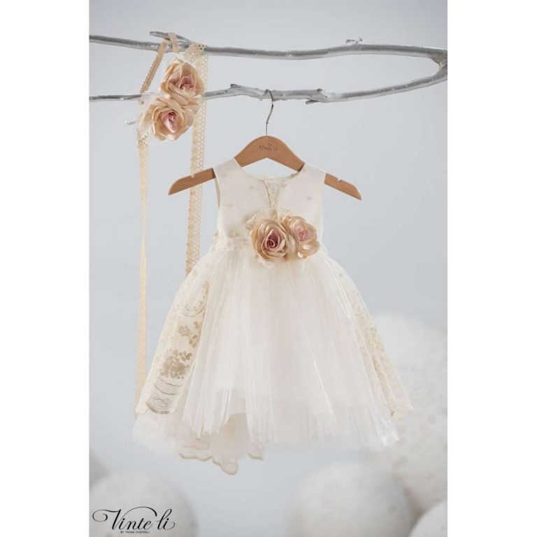 Christening Dress Vinteli 6013