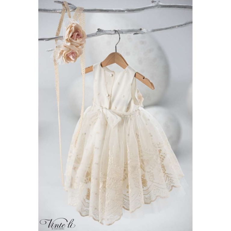 Christening Dress Vinteli 6013