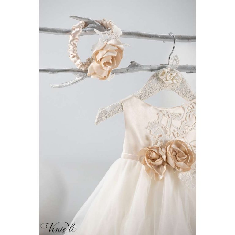 Christening Dress Vinteli 6014