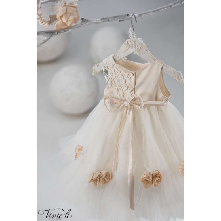 Christening Dress Vinteli 6014