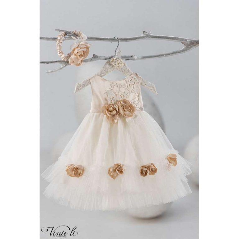 Christening Dress Vinteli 6014