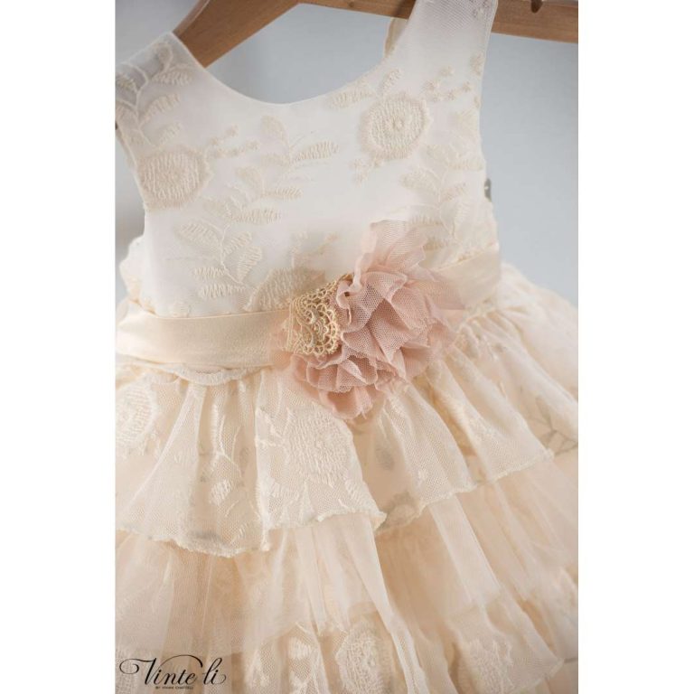 Vinteli 6015 Christening Dress