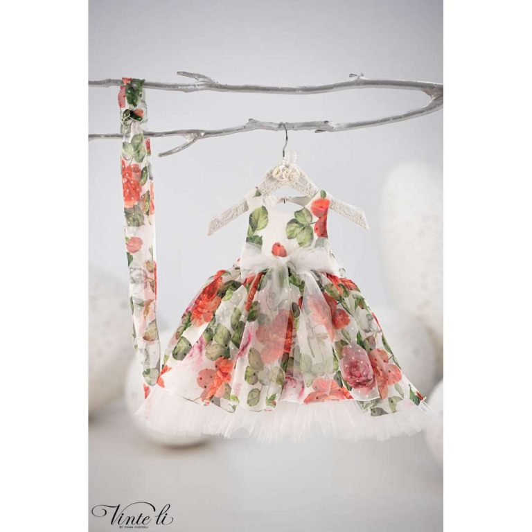 Christening Dress Vinteli 6017