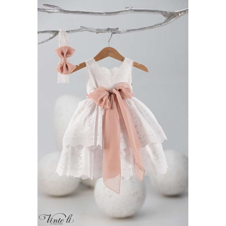 Christening Dress Vinteli 6018