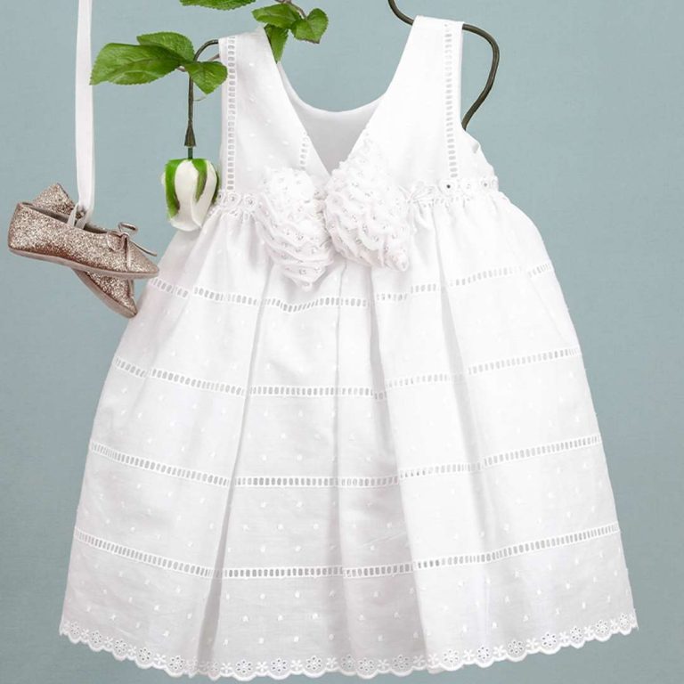 Bambolino Andromachi 9301 Christening Dress