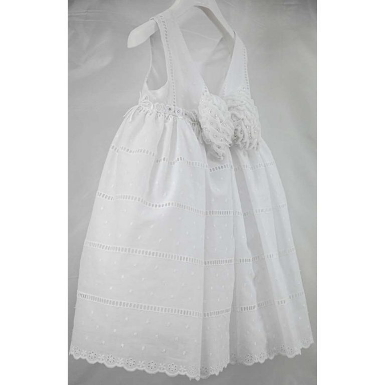 Bambolino Andromachi 9301 Christening Dress