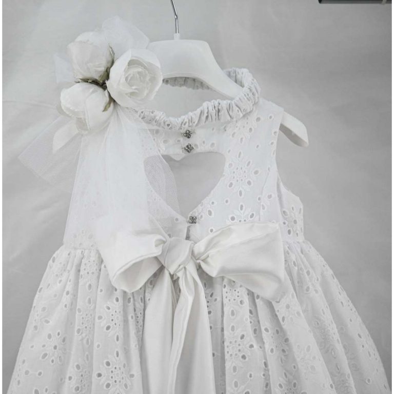 Bambolino Avgi 9304 Christening Dress