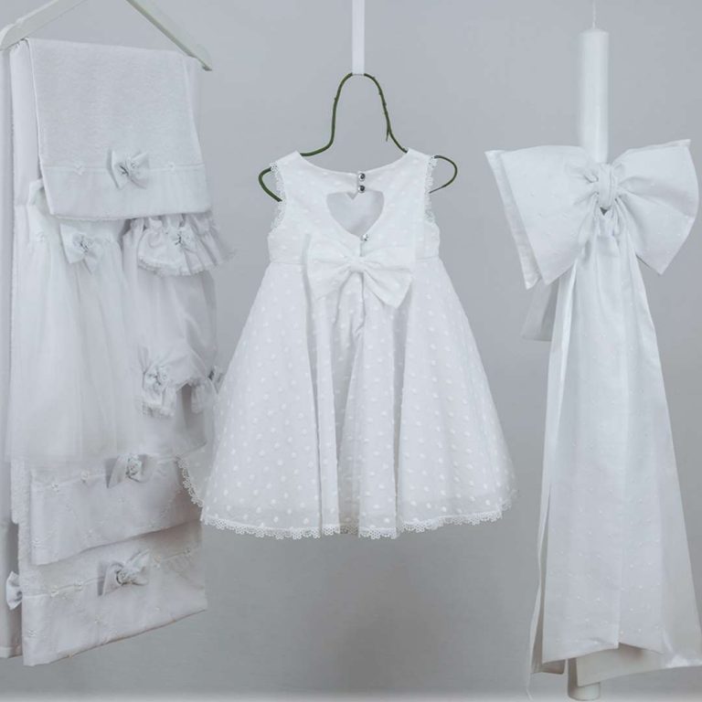 Bambolino Aspa 9306 Christening Dress