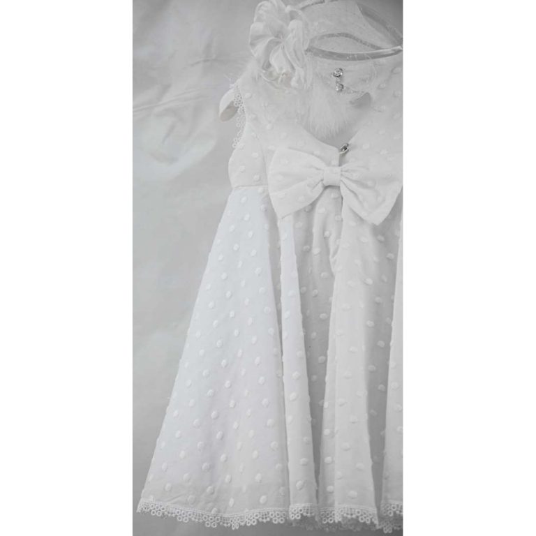 Bambolino Aspa 9306 Christening Dress