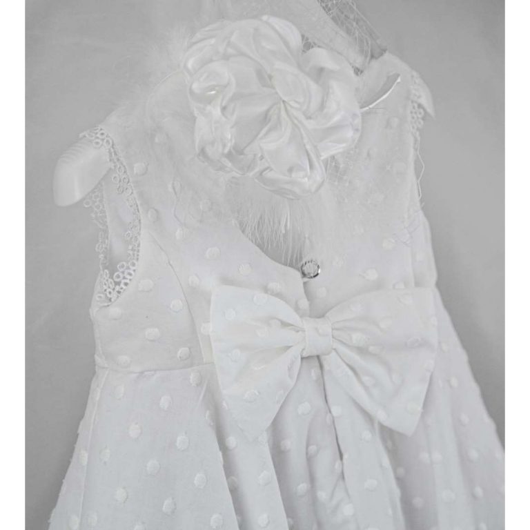 Bambolino Aspa 9306 Christening Dress