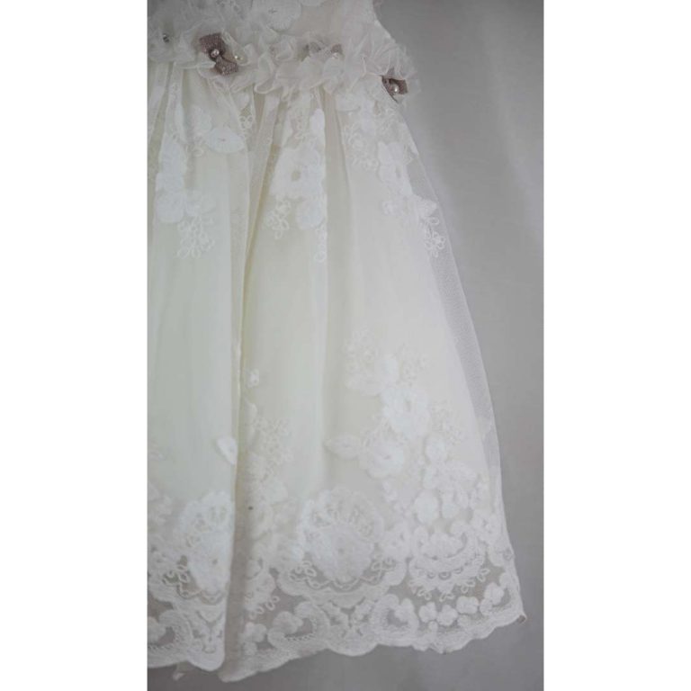 Bambolino Chrysanthi 9307 Christening Dress