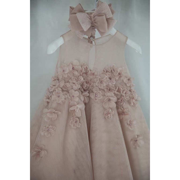 Christening Dress Bambolino Marina 9308