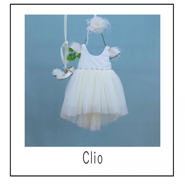 Bambolino Kleio 9312 Christening Dress