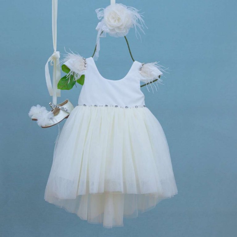 Bambolino Kleio 9312 Christening Dress