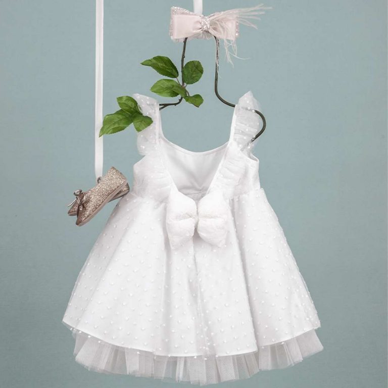 Christening Dress Bambolino Barbara 9318