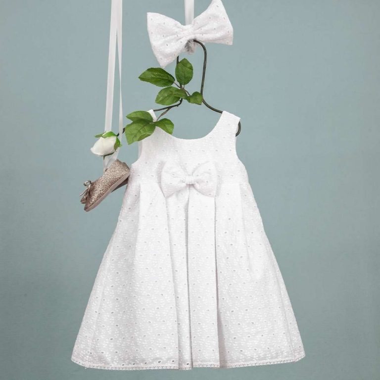 Christening Dress Bambolino Tasoula 9320