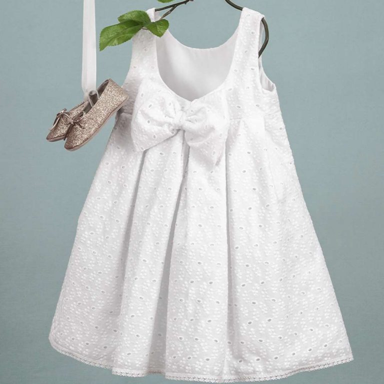 Christening Dress Bambolino Tasoula 9320