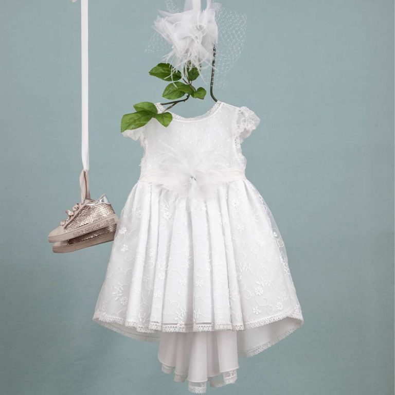 Bambolino Arxontissa 9325 Christening Dress