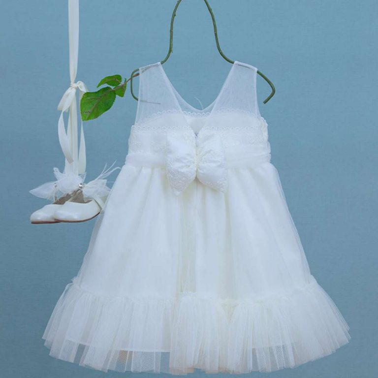 Bambolino Melina 9326 Christening Dress