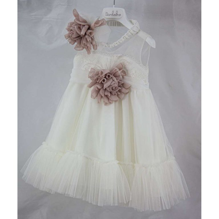 Bambolino Melina 9326 Christening Dress