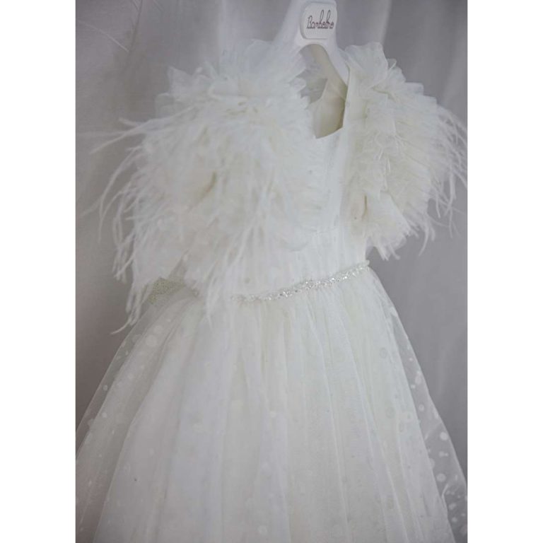 Bambolino Poliniki 9332 Christening Dress