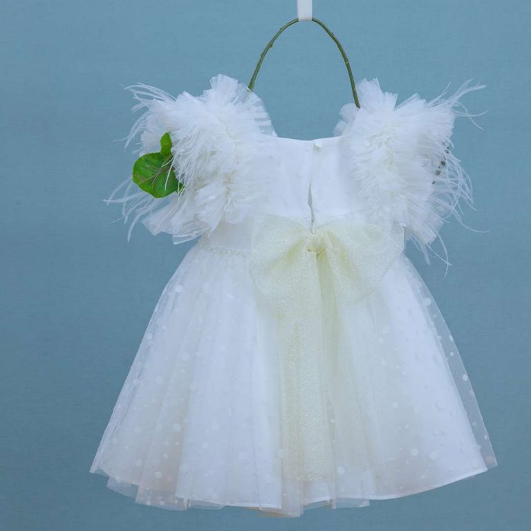 Bambolino Poliniki 9332 Christening Dress