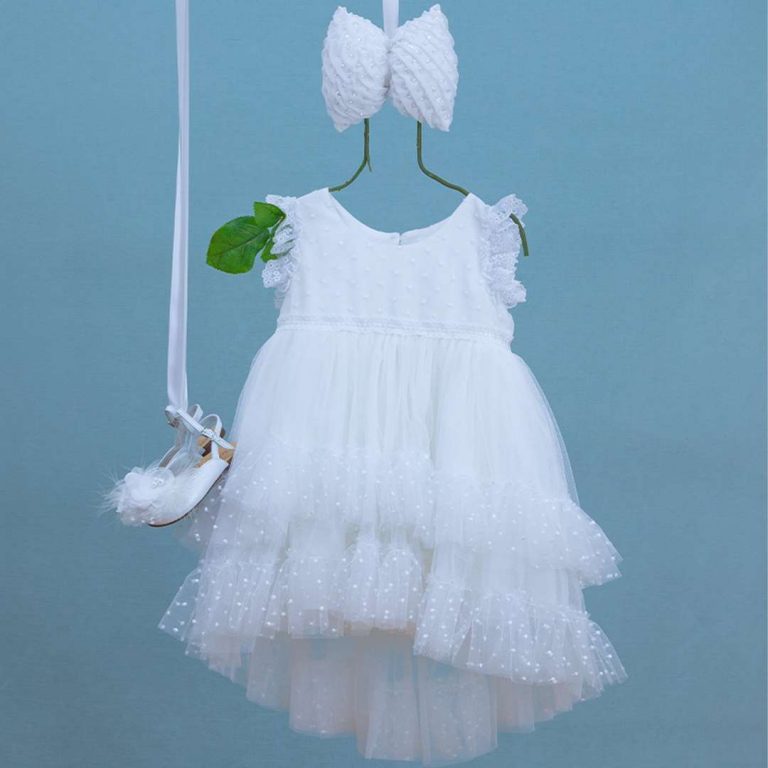 Bambolino Gabriela 9335 Christening Dress