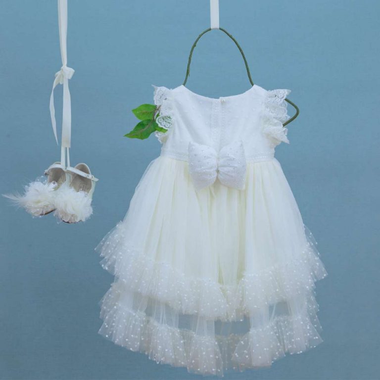 Bambolino Camelia 9336 Christening Dress