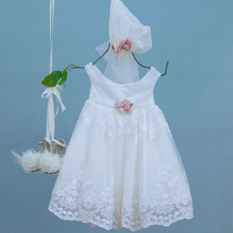 Bambolino Diana 9338 Christening Dress